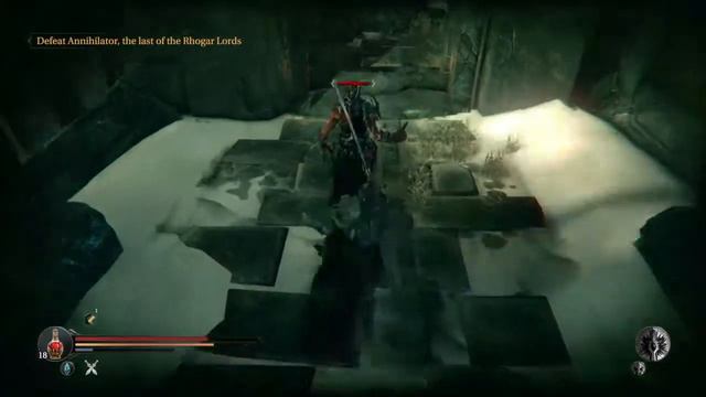 Lords of the Fallen PS4 Stream #4 ( NG++ STR/Deception Platinum Speedrun) смотреть онлайн