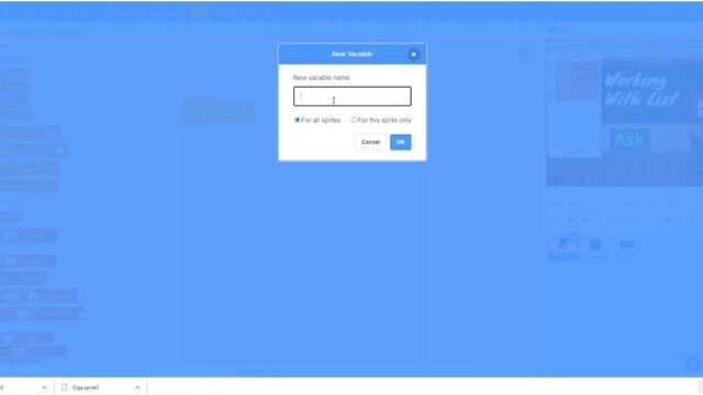 Scratch Tutorial | Working With List | How To Use List In Scratch смотреть онлайн