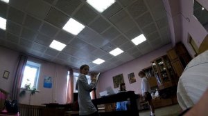 Захват Школы Николаевой В Брянске (Безоружный)