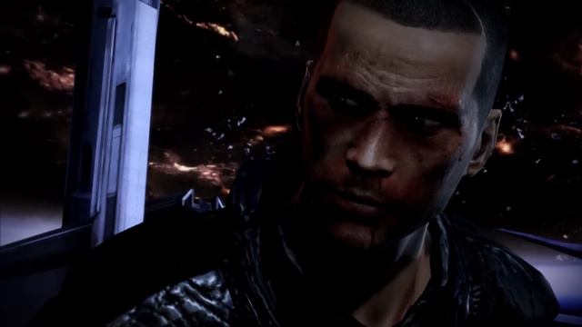Mass Effect 3 Extended Cut Ending (Destroy) смотреть онлайн