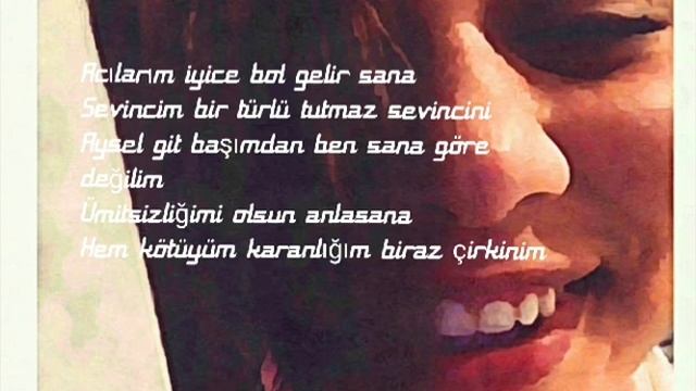 Aysel Git Başımdan (Atilla İlhan) смотреть онлайн