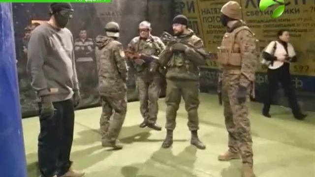 В Надыме открылся центр военно-спортивных игр смотреть онлайн