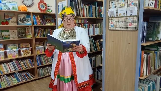 Сказка Читает Сырышева Т. смотреть онлайн