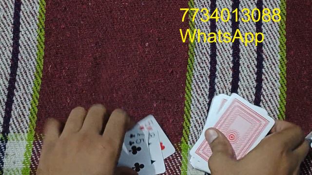 MVISION 555 Card's || बंद पत्ता पहचान ने का ट्रिक || उल्टे पत्ते का रंग पहचाने смотреть онлайн