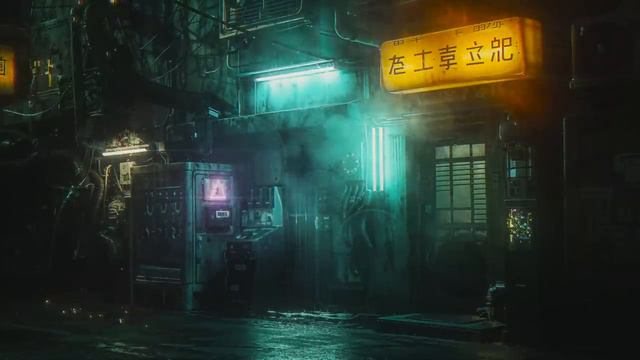 DEEP & PURE Cyberpunk Ambient [OLD-SCHOOL RETRO VIBES] Atmospheric Sci Fi Music смотреть онлайн