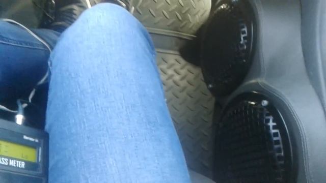 Замеряем фронт. Сколько db можно надавить на фронтухе? смотреть онлайн