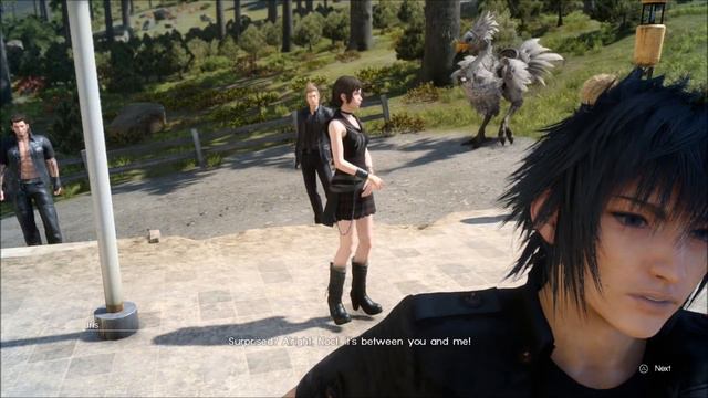 Rodeo de Chocobo (Final Fantasy XV) -Dual Mix- смотреть онлайн