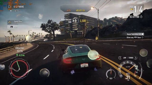 Firstplay Need for Speed Rivals Gameplay Part 2 смотреть онлайн