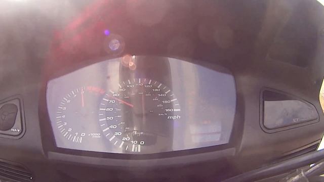 Honda st1300 разгон 0-180 км/ч смотреть онлайн