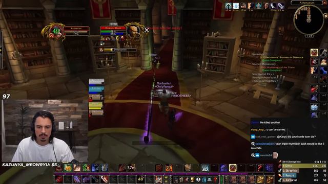 A Warrior's Death. смотреть онлайн