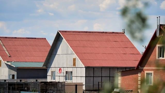 Шифер.  Микрорайон Ясный