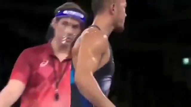 Болеем за Акжола! Завтра в финале Олимпийских игр ? смотреть онлайн