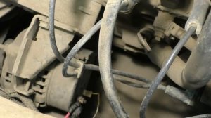 Сильная утечка тока через генератор автомобиля. Куда копать и как лечить. Совет АВТО электрика.