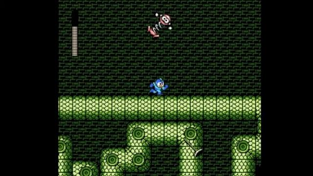 1990: Megaman 3: Animal Styling it with Snake Man. смотреть онлайн