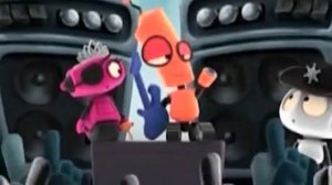 Сказочные истории Робот Робик мультик на русском   День воображения