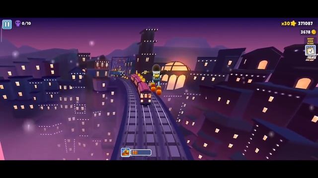 SUBWAY SURFERS MEXICO 2021 : ZOMBIE JAKE смотреть онлайн