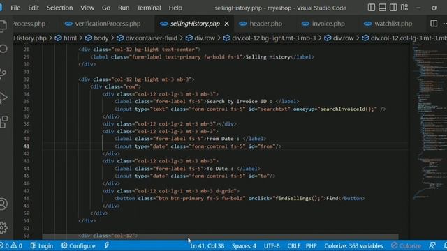 Web Project Task 49| java institute | 1st Year | e shop @javainstituteforadvancedte1415 смотреть онлайн