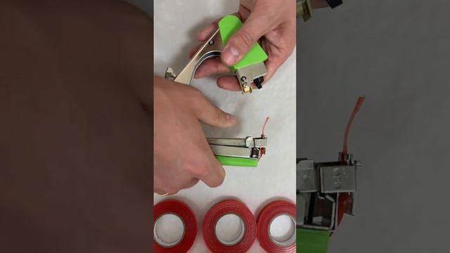 Как пользоваться тапенером