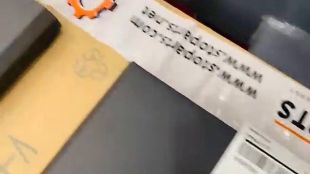 VOLVO 11157944 BOLT ON EDGE, VOLVO 11157944 БОЛТ НА КРОМКЕ