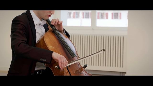 D. Shostakovich: Sonata for Cello and Piano, Christoph Croisé, Cello, Oxana Shevchenko, Piano смотреть онлайн