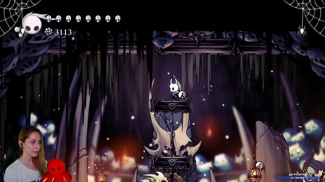 Я календарь переверну и снова Колизея Глупцов. Прохождение Hollow Knight #25 смотреть онлайн