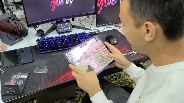 IPAD PRO YOKI IPHONE 14PRO MAX 90FPS KIMGA QAYSI BIRI? PUBG MOBILE смотреть онлайн