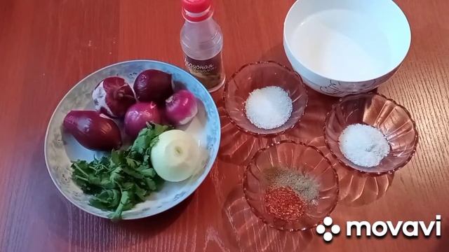 Маринованный лук к шашлыку, как в шашлычной. смотреть онлайн