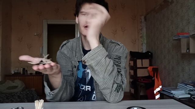 ДЕЛАЮ СВОИМИ РУКАМИ ДОМИК ИЗ ЗУБОЧИСТОК ??? смотреть онлайн