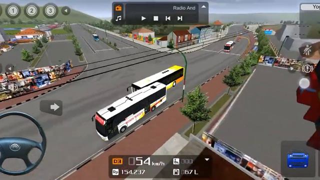 New Update Skin Jasper Jean Yutong ZK6128HGE Bussid V3.7.1 смотреть онлайн