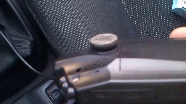 Видеорегистратор. Крепление с помощью неодимового магнита смотреть онлайн