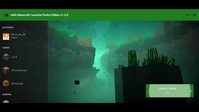 HelloLauncher — перевод, управление, моды, 32-bit, плащ и скин абсолютно БЕСПЛАТНО! Java на андроид