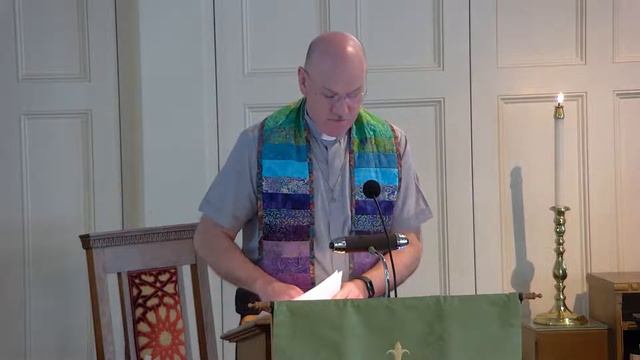 Worship - Jun 26, 2022 - Rev Darren Morgan, "No Turning Back" смотреть онлайн