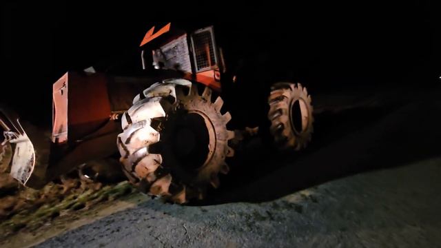 200.3 Не получается загрузить трелевочный трактор, не работает гидравлика Mar6, 2024 смотреть онлайн