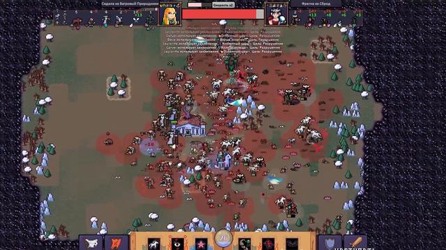 Heros Hour обзор. Пиксельные герои