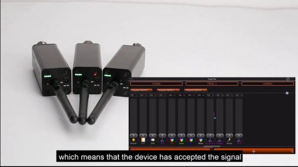 set easylink mode on easynode plus