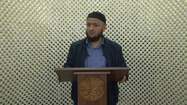 "Шура Медиа" тема: "Ризкъ - пропитание" Пятничная пророведь смотреть онлайн