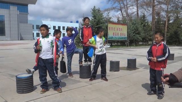 Велопутешествие в Харбин #4 Продолжение второго дня. Китай. смотреть онлайн