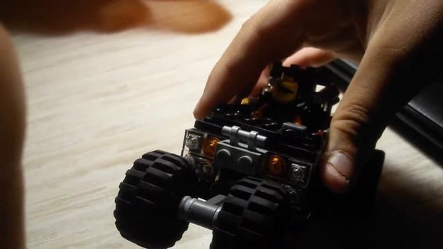 мишина из лего из фильма безумный Макс смотреть онлайн