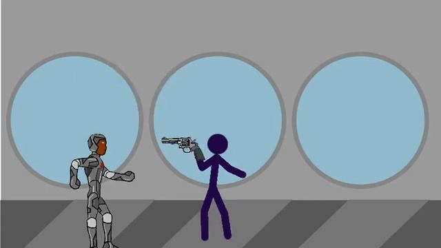 роботы захватывают мир часть 4 КОНЕЦ смотреть онлайн