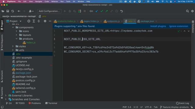 #11 Display WooCommerce Products Next.js | React WooCommerce REST API | woocommerce react theme смотреть онлайн