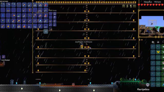terraria / #9. Другие биомы. Копалки смотреть онлайн