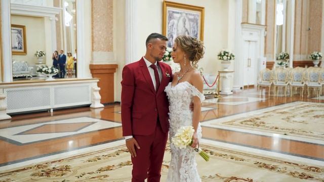 Регистрация Екатерининский зал смотреть онлайн