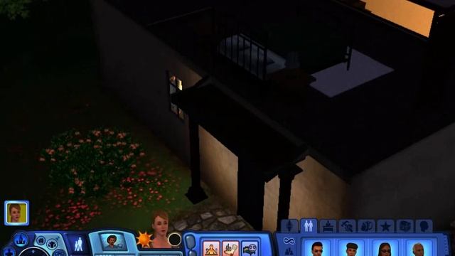 Челлендж «День хороший-день плохой»/The Sims 3/ Вторая часть смотреть онлайн