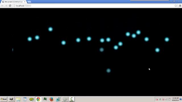 Construct 2 l Particals смотреть онлайн