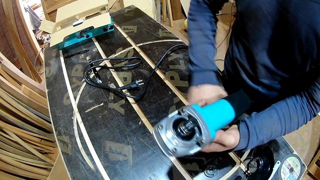 Обзор Угловая шлифовальная машина Makita (УШМ) с регулировкой оборотов. Болгарка Макита 125мм 9558H смотреть онлайн