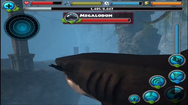 Dolphin Simulator- Part 3 - KING CRAB FIGHT - Compatible with iPhone, iPad, and iPod touch. смотреть онлайн