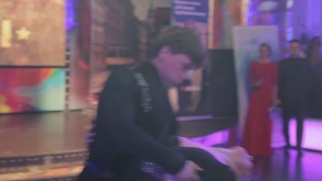 Звёзды Над Паркетом - 1 тур - Казань //by K-Arts Studio смотреть онлайн