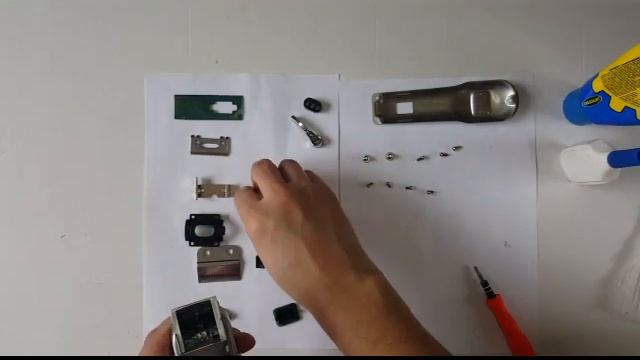 CRONIER CR-11 полная разборка, чистка, смазка, регулировка ножей, RPM. смотреть онлайн