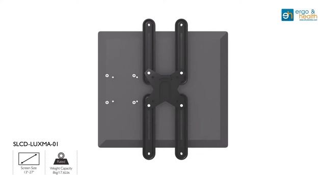 BRACKET UNIVERSAL PARA MONITOR смотреть онлайн