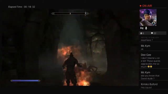 The Elder Scrolls V Skyrim Episode 25 "Sovongarde!" / With Kennilo смотреть онлайн